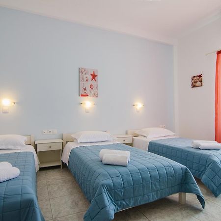 Athena Rooms Chora Eksteriør billede