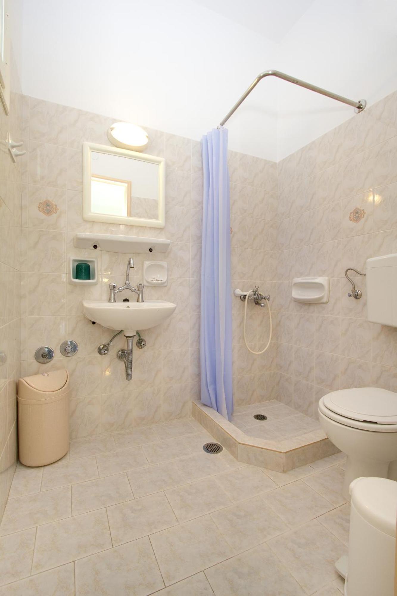 Athena Rooms Chora Eksteriør billede