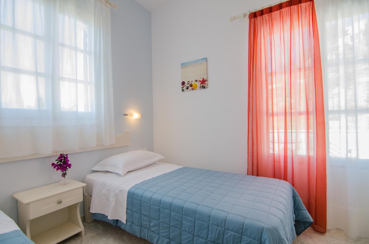 Athena Rooms Chora Eksteriør billede